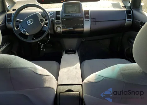 2004 Toyota Prius z USA, uszkodzony, nr VIN JTDKB20U040108061